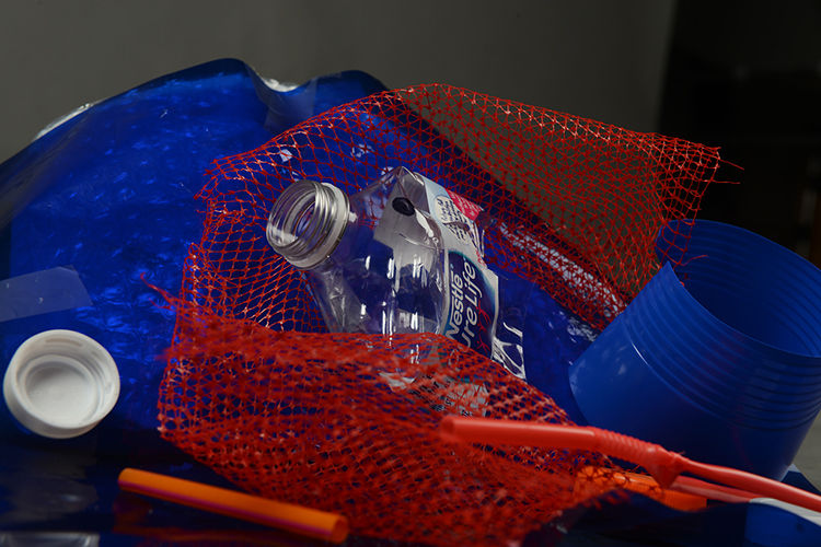 Plastics 2